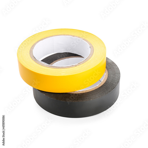 Yellow and black electrical...