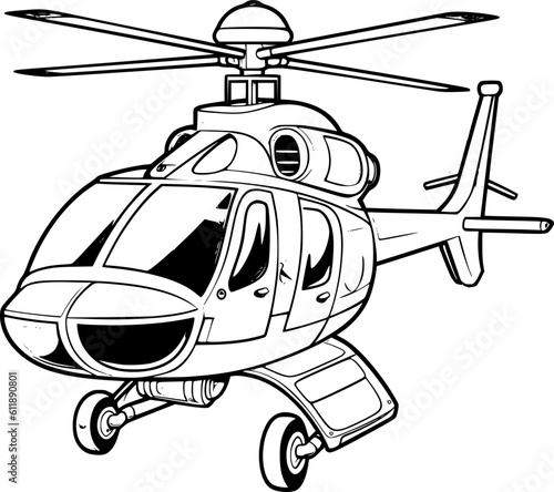helicopter