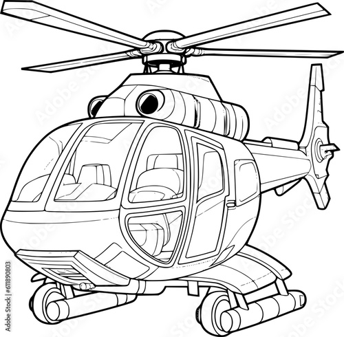 helicopter