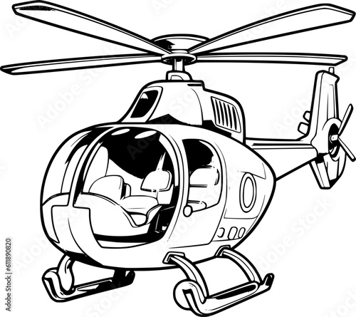 helicopter