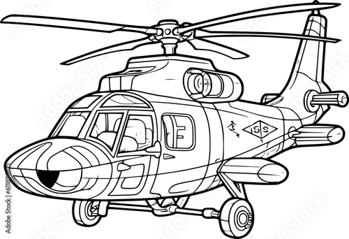 helicopter