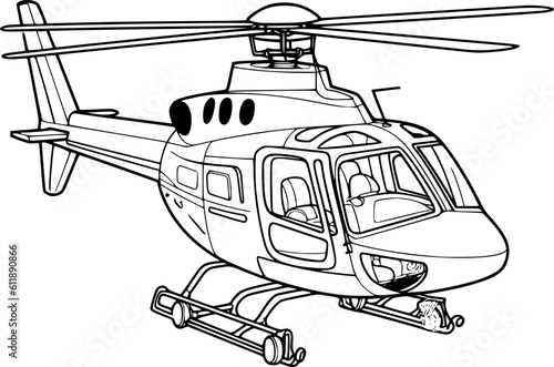 helicopter