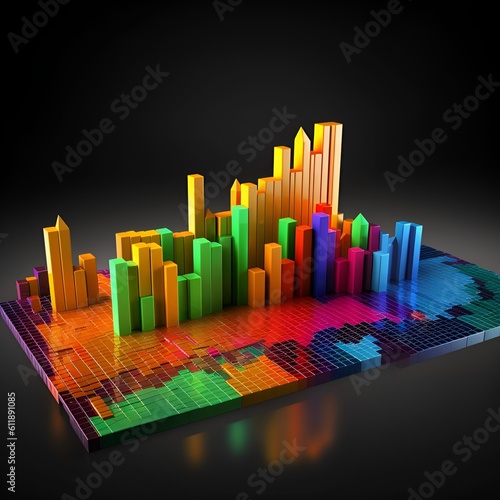 Market chart analysis