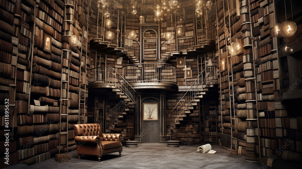 Magic Library Magic Library
