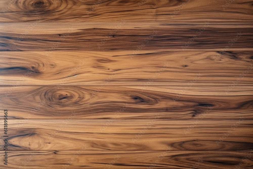 Walnut Wood Wonder: Textured Background of Wooden Planks Walnut Wood Wonder: Textured Background of Wooden Planks