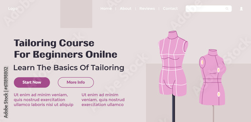 Tailoring course for beginners online learn basics