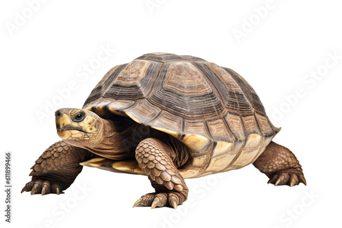 Galapagos giant tortoises, generative artificial intelligence 