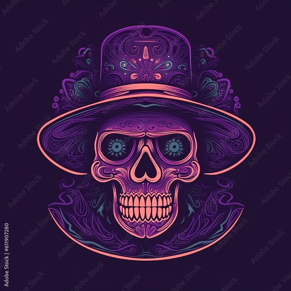 Dia de los muertos, Day of the dead, Mexican holiday, festival. Dia de los muertos, Day of the dead, Mexican holiday, festival.