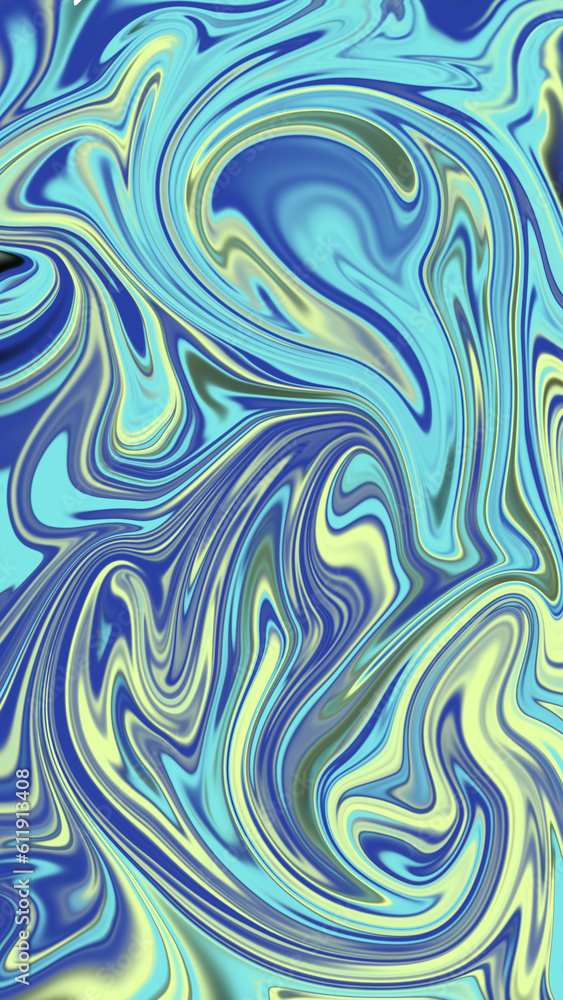 liquid abstract background illustration | SSTKabstract