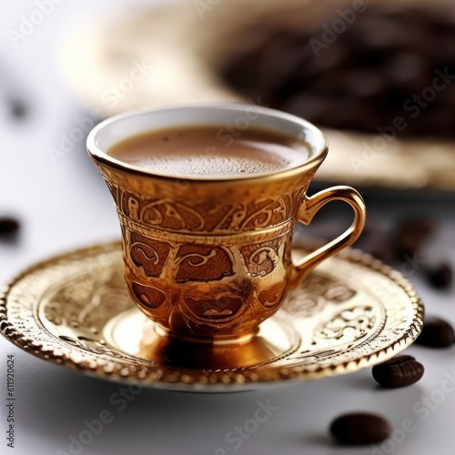 turkish black coffee