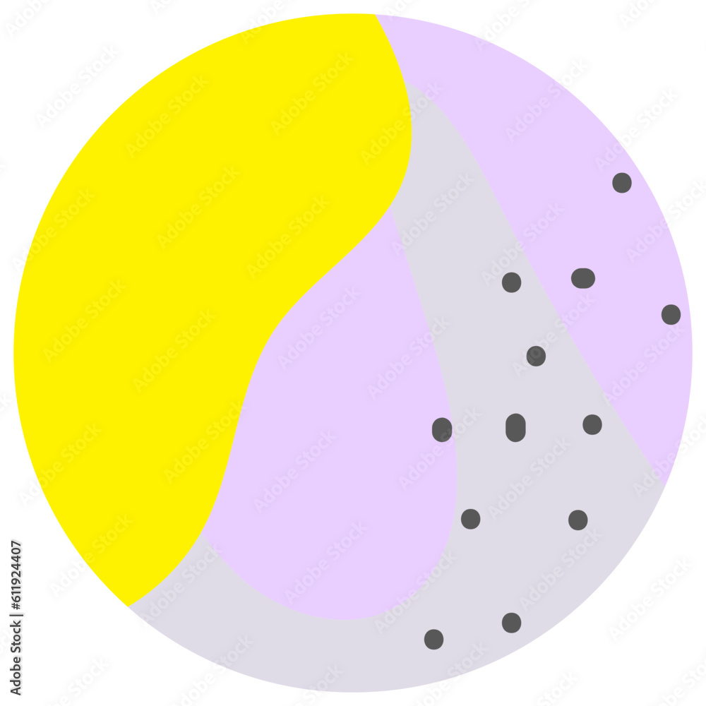 Pastel Purple Pink Abstract Circle Background Pastel Purple Pink Abstract Circle Background