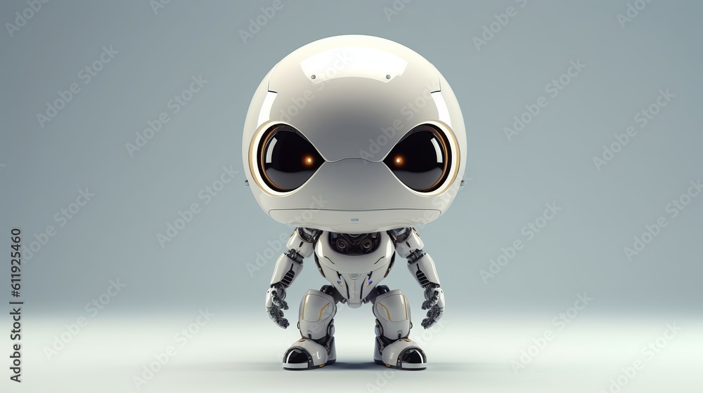robot holding a blank poster with a letter, illustration Generative AI
robot holding a blank poster with a letter, illustration Generative AI