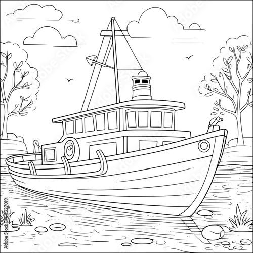 boat