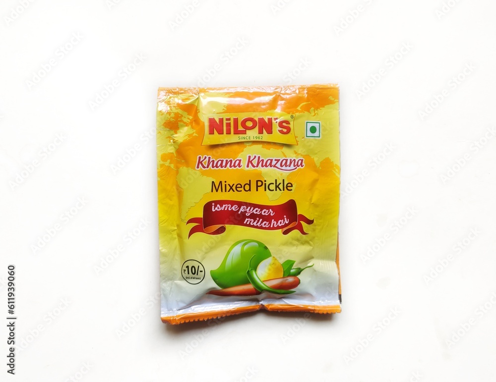 Guwahati, Assam, India June 8, 2023 Nilon's Khana Khazana Mixed