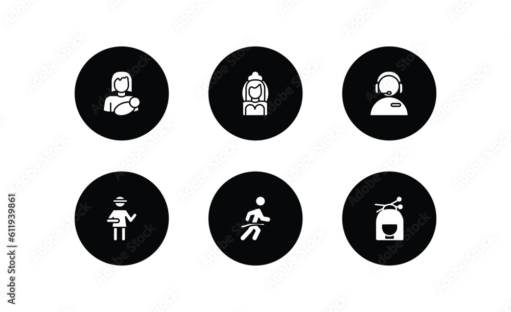 people filled icons set. people filled icons pack included breastfeeding, bride avatar, phone assistance, napoleon figure, running at finish line, japan geisha vector. people filled icons set. people filled icons pack included breastfeeding, bride avatar, phone assistance, napoleon figure, running at finish line, japan geisha vector.