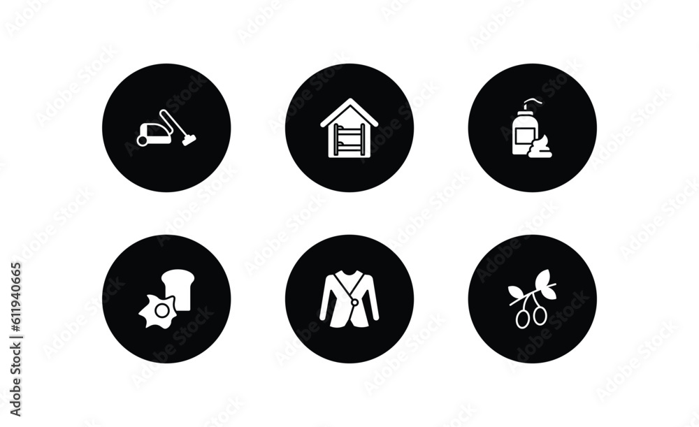 hotel filled icons set. hotel filled icons pack included vacuum cleaner, hostel, lotion, breakfast, suits, olives vector. hotel filled icons set. hotel filled icons pack included vacuum cleaner, hostel, lotion, breakfast, suits, olives vector.