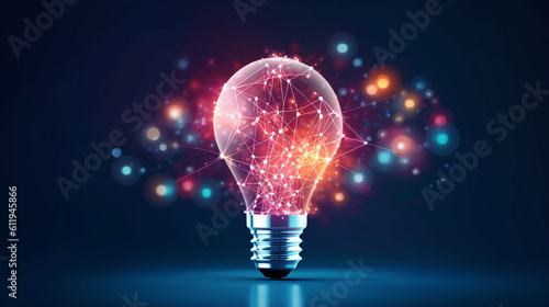 light bulb, technology, future, idea, business