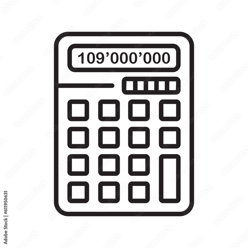 calculator icon calculator icon