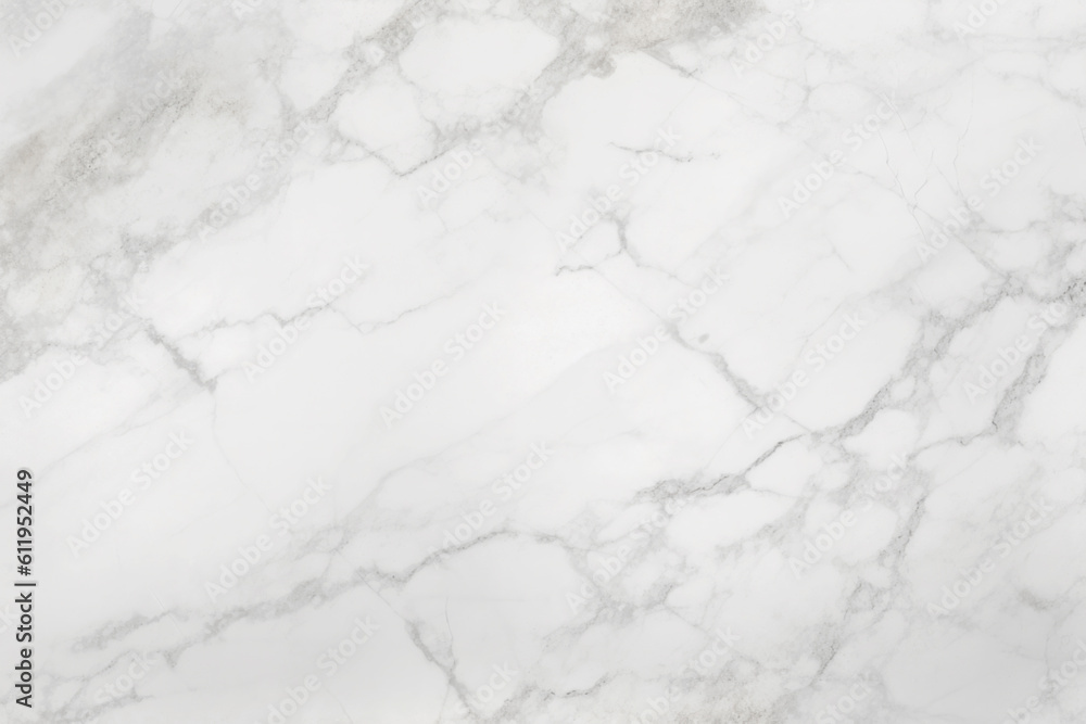 White marble texture pattern, natural wall and floor ceramic stone, Generative AI White marble texture pattern, natural wall and floor ceramic stone, Generative AI