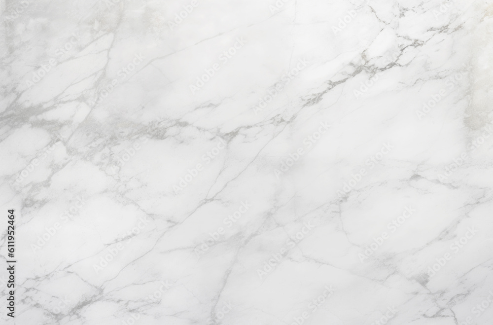 White marble texture pattern, natural wall and floor ceramic stone, Generative AI White marble texture pattern, natural wall and floor ceramic stone, Generative AI