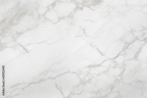 White marble texture pattern   natural wall and floor ceramic stone  Generative AI