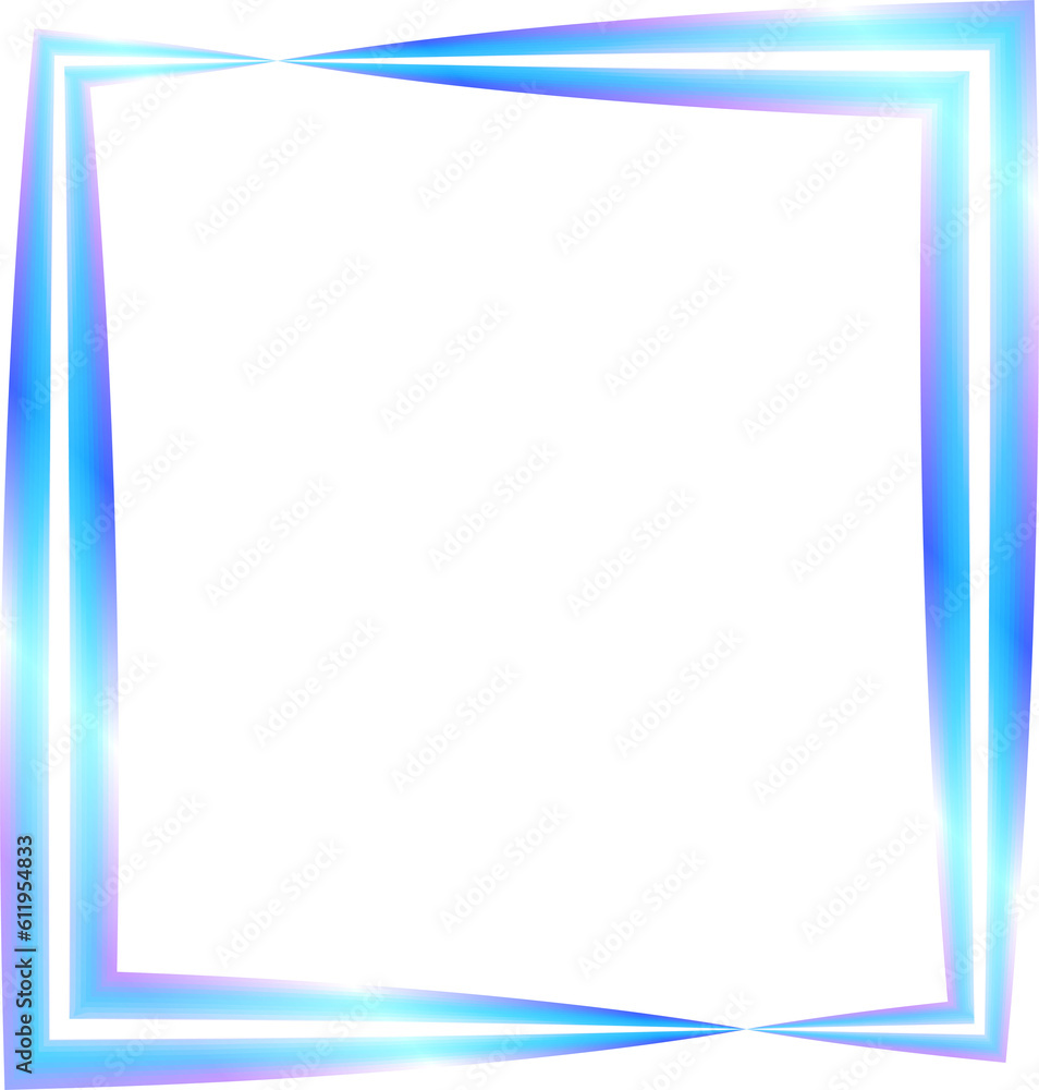 Abstract neon frame. Shining and glowing border. Copy space for your images, text, lettering, pictures, photos and designs. Abstract neon frame. Shining and glowing border. Copy space for your images, text, lettering, pictures, photos and designs.