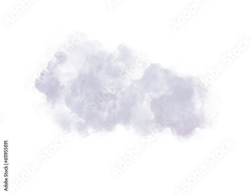 realistic smoke or cloud isolated on transparency background ep28