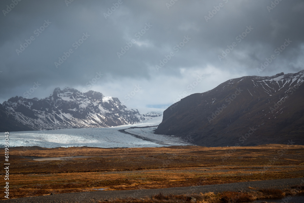 icelandic glacierm