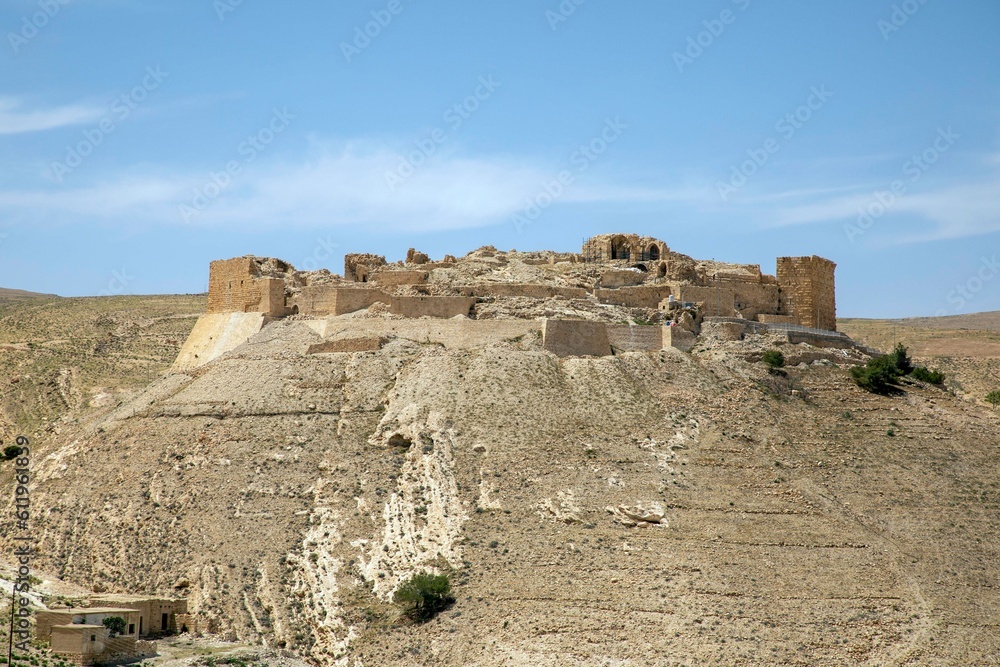  قلعة الشوبك - الاردن
 Al-Shobak Castle - Jordan