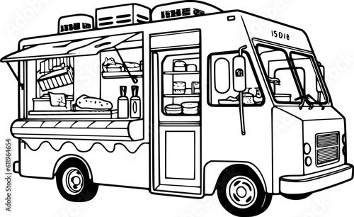 food truck