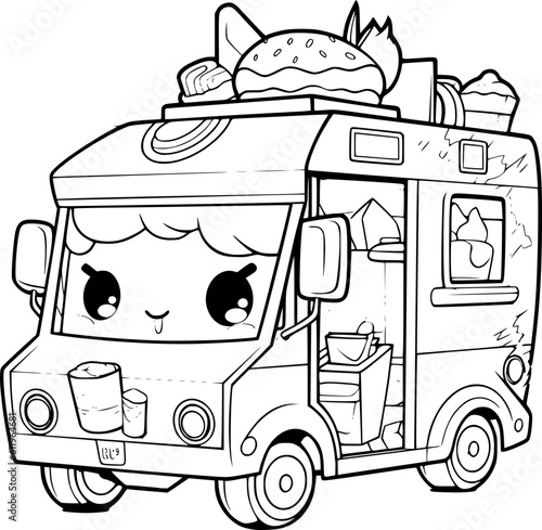 food truck