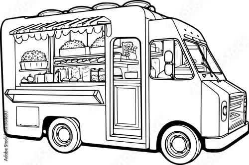 food truck