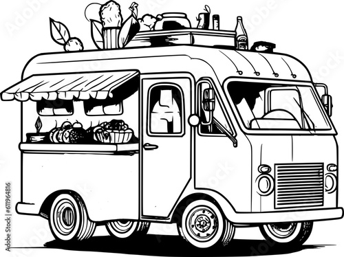 food truck