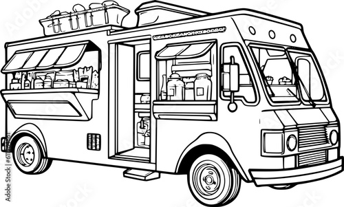 food truck