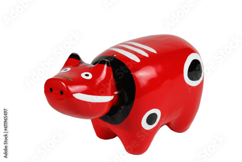 赤べこのおもちゃ