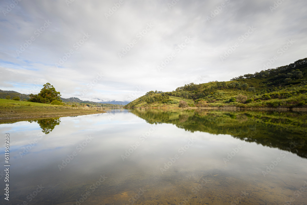 Macs Cove, Lake Eildon, Mansfield, Victoria, Australia