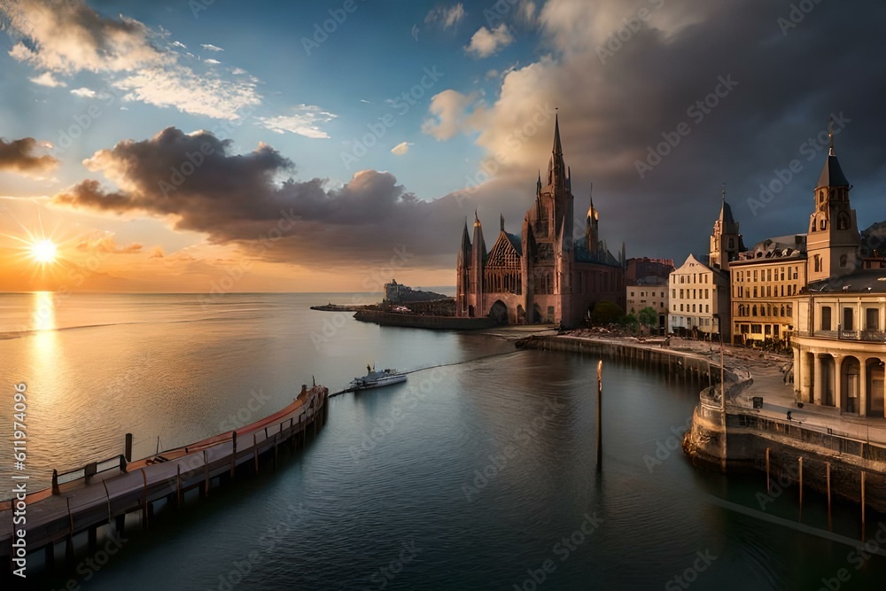 Fototapeta premium parliament building