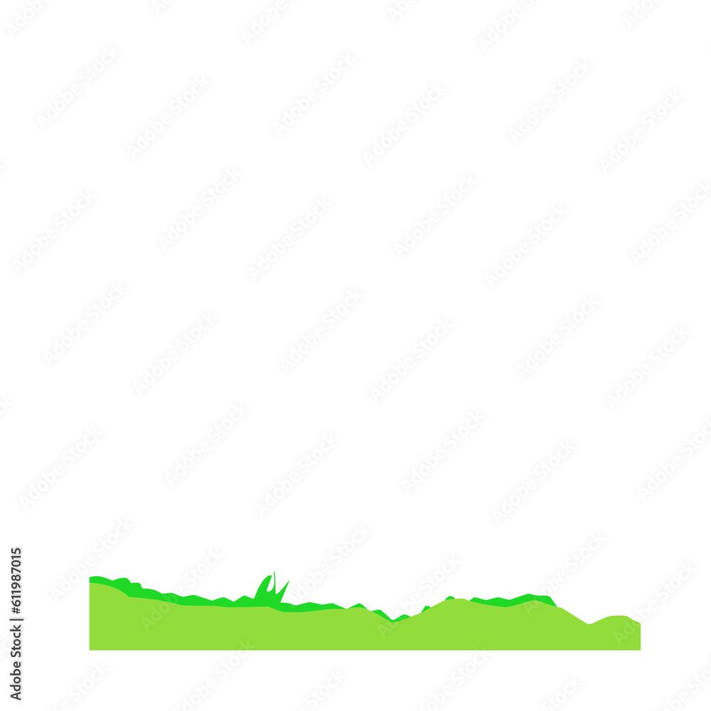 Obraz premium Grass Hills 