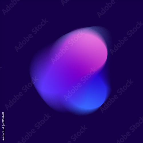 Gradient Colorful Vector Background 