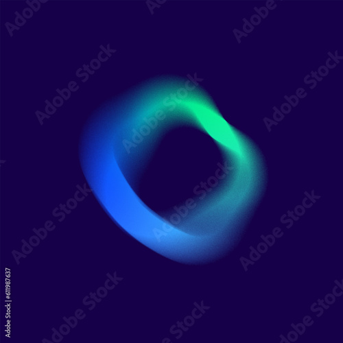 Abstract Gradient Vector Background Design