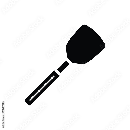 spatula,icon ,vector, illustration, template, desing, logo, flat, trrndy, collection