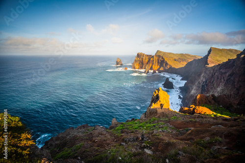 Madeira - Ponto do Rosto
