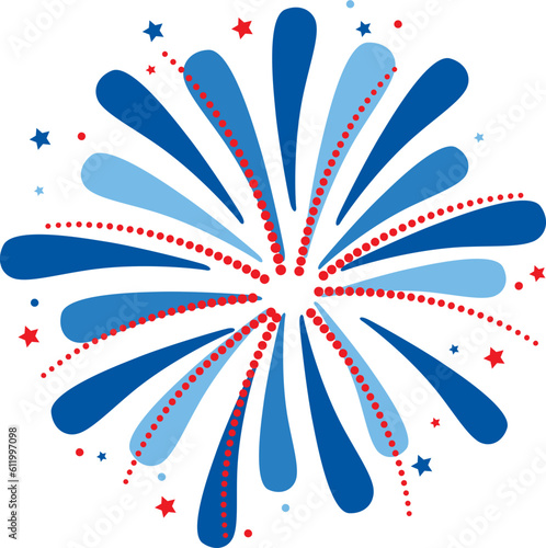 4th of July, Independence Day, Fireworks
