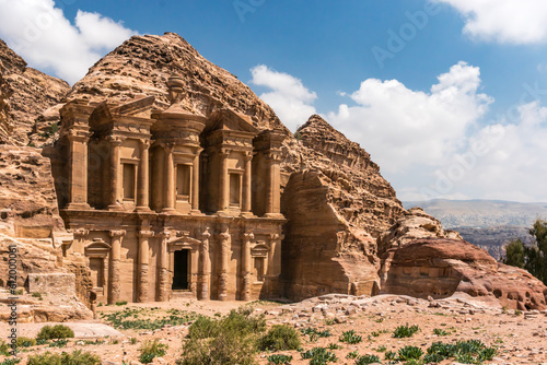 Al Deir - The Monastery