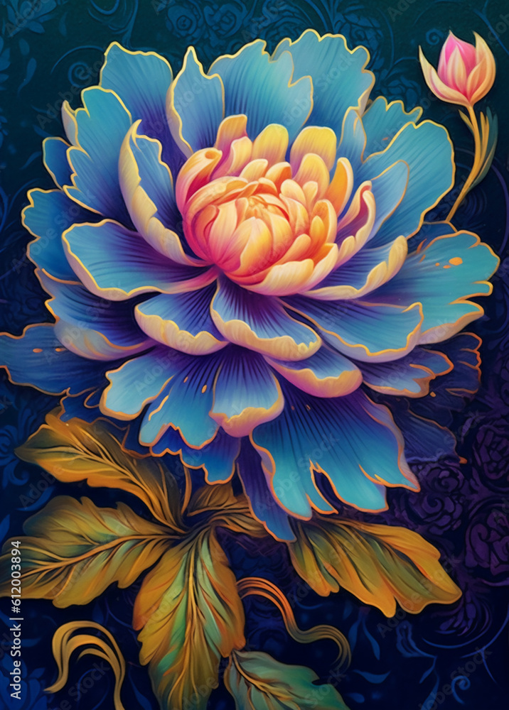 lotus flower in the water lotus flower in the water
