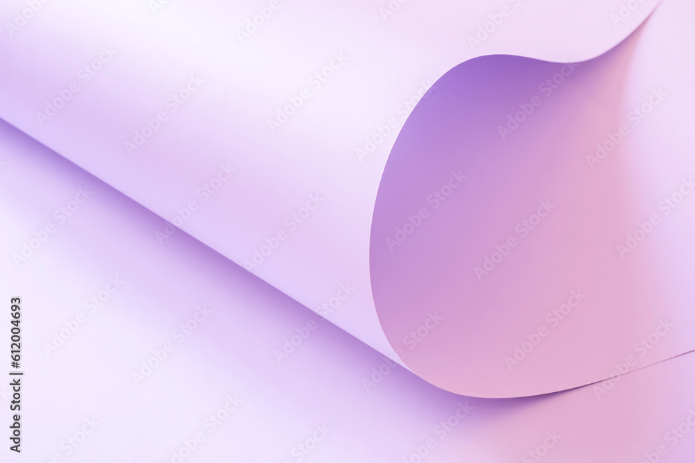 Large sheet of paper. The image is pink. Large sheet of paper. The image is pink.