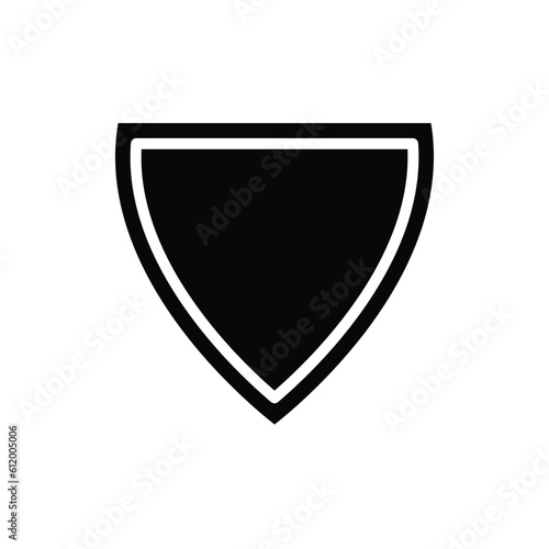 Free Download shield, icon, vector, illustration, design, template, flat, style - GFXLoad