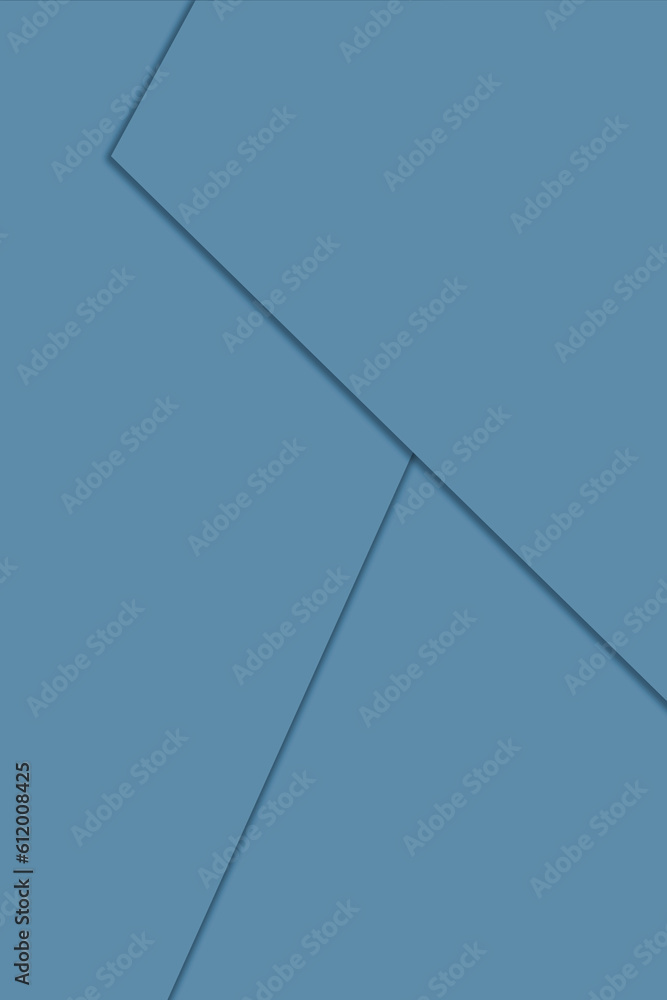 Fototapeta premium abstract background with lines forming triangle like shapes and blank space for creative design cover