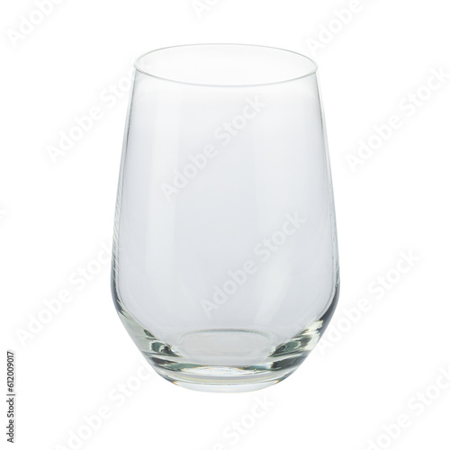 Fresh apple juice isolated on a transparent background