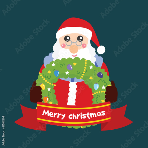 Christmas santa claus